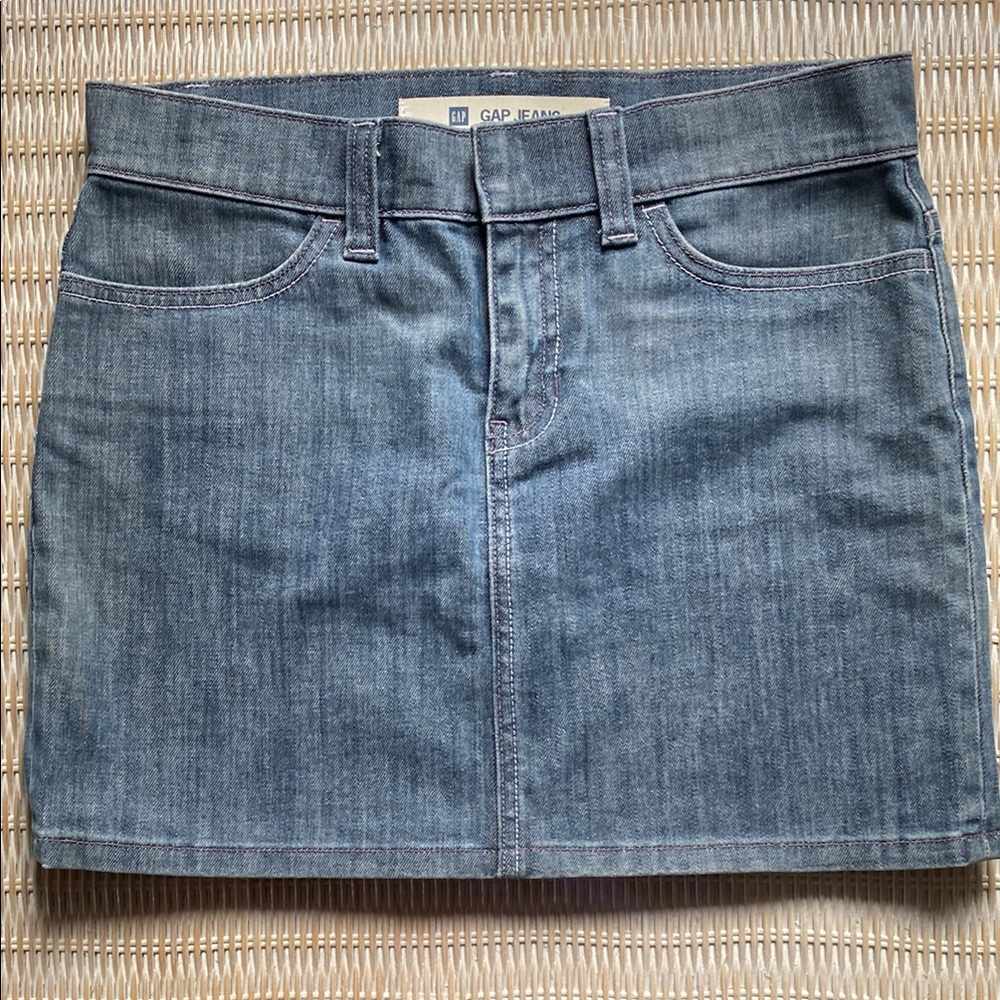 GAP Denim Skirt